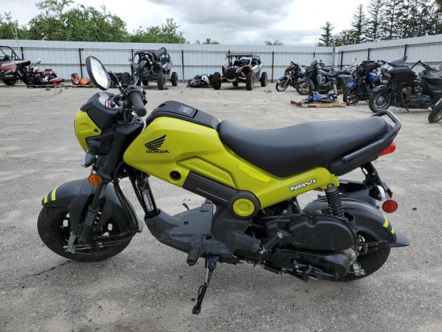 Image 3 of 2023 HONDA NVA110 B 2023 with VIN 3H1JK0717PD101827