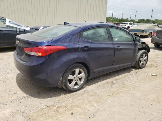 Image 3 of 2013 HYUNDAI ELANTRA GLS 2013 with VIN 5NPDH4AE3DH427533