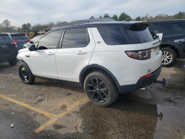 Image 2 of 2016 LAND ROVER DISCOVERY SPORT HSE 2016 with VIN SALCR2BG8GH594365