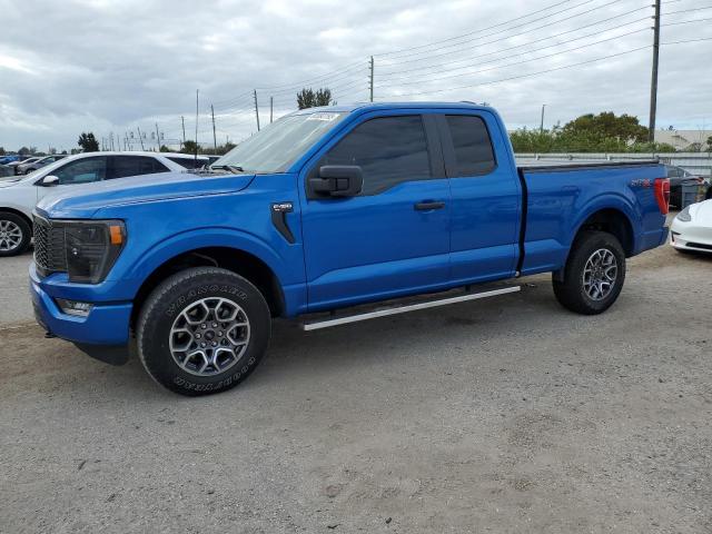 Image 1 of 2021 FORD F150 SUPER CAB 2021 with VIN 1FTEX1EPXMFD09085