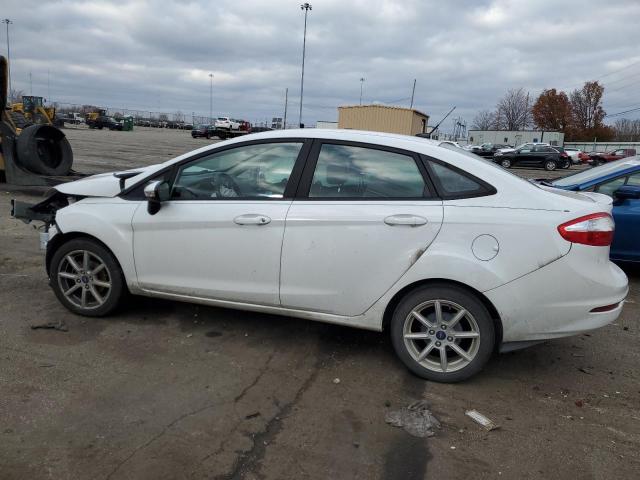 Изображение 2 2018 FORD FIESTA SE 2018 с VIN 3FADP4BJ7JM140688