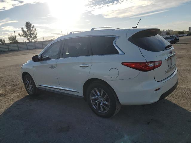 Image 2 of 2014 Infiniti QX60 2014 with VIN 5N1AL0MM7EC554081