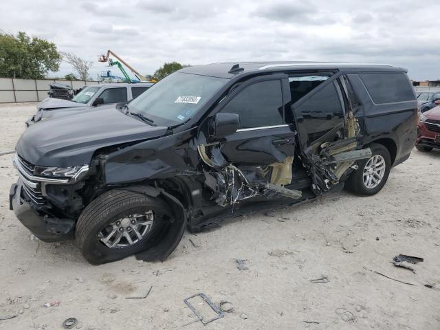 Изображение 1 2021 CHEVROLET SUBURBAN K1500 LT 2021 с VIN 1GNSKCKD3MR203249