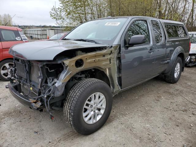Image 1 of 2016 NISSAN FRONTIER SV 2016 with VIN 1N6AD0CW3GN780756