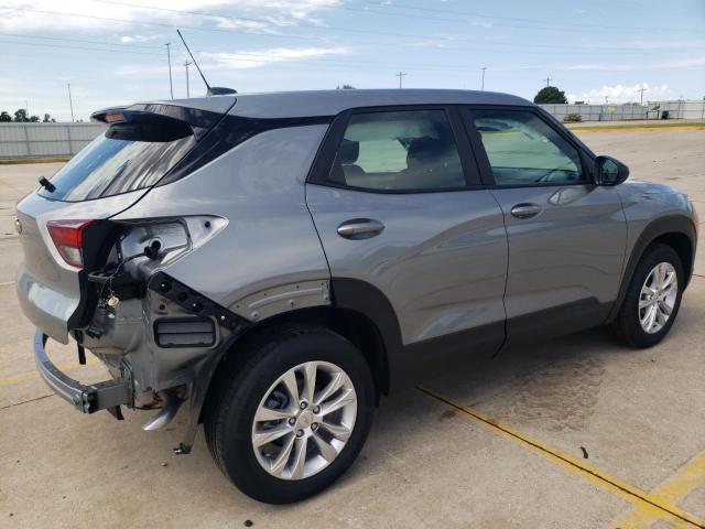 Изображение 3 2023 CHEVROLET TRAILBLAZER LS 2023 с VIN KL79MMS22PB156585