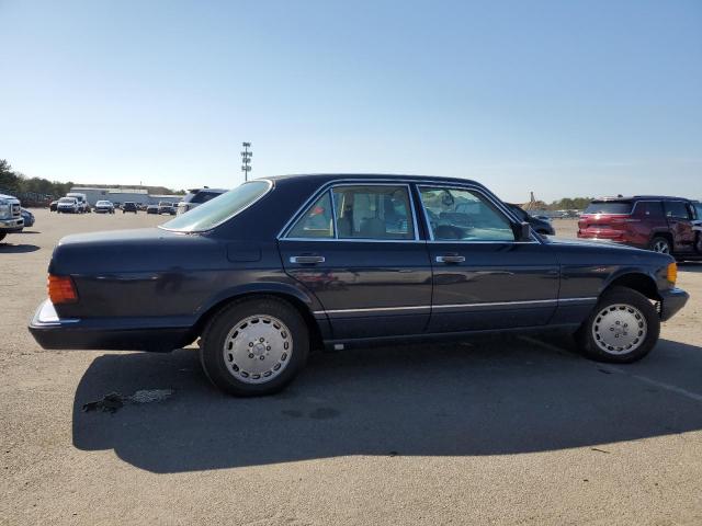 Image 3 of 1990 MERCEDES-BENZ 300 SE 1990 with VIN WDBCA24EXLA536205