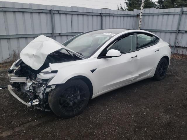 2022 TESLA MODEL 3  2022 image