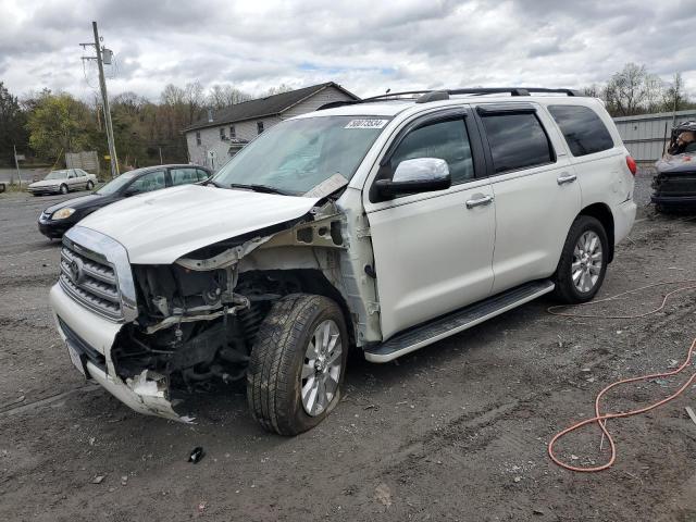 2013 TOYOTA SEQUOIA PLATINUM 2013 image
