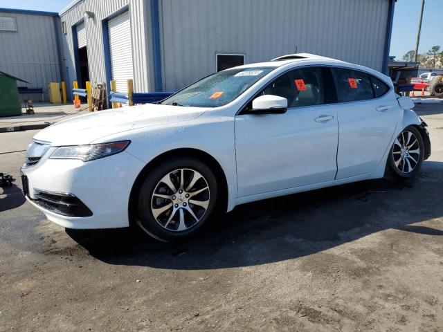 2016 ACURA TLX TECH 2016 image