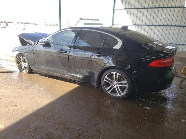 Image 2 of 2017 JAGUAR XE PREMIUM 2017 with VIN SAJAJ4BV7HA971926