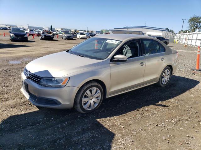 Obraz 2013 VOLKSWAGEN JETTA SE 2013