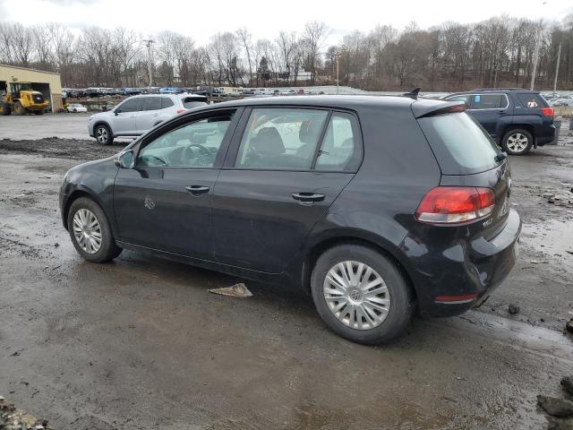 Image 2 of 2012 VOLKSWAGEN GOLF  2012 with VIN WVWDB7AJ1CW148302