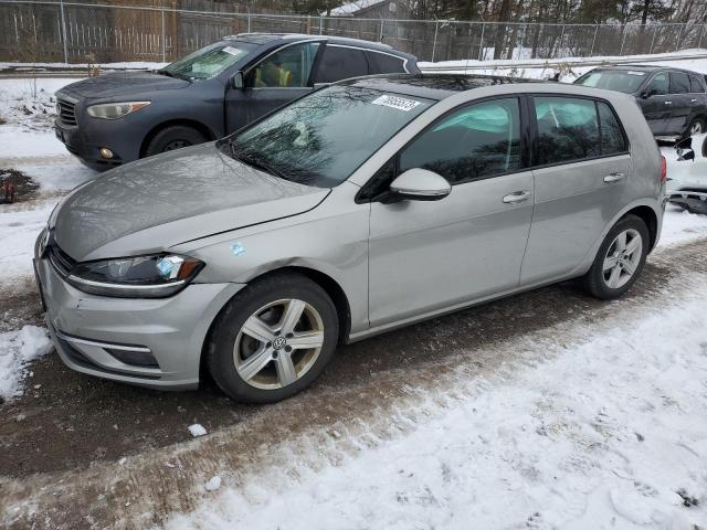 Изображение 2019 VOLKSWAGEN GOLF S 2019