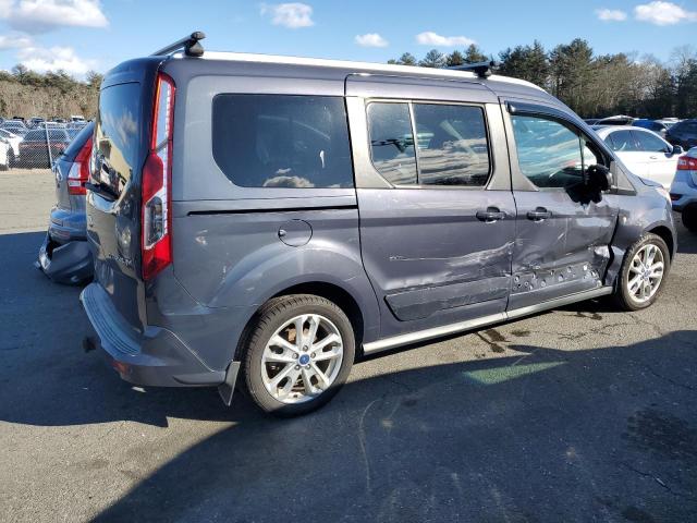 Obraz 3 z 2014 FORD TRANSIT CONNECT TITANIUM 2014 z VIN NM0GE9G70E1167156