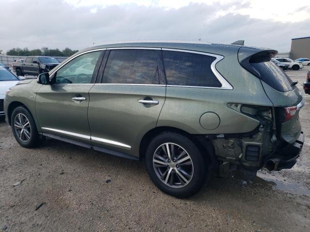 Image 2 of 2016 INFINITI QX60  2016 with VIN 5N1AL0MN9GC516265