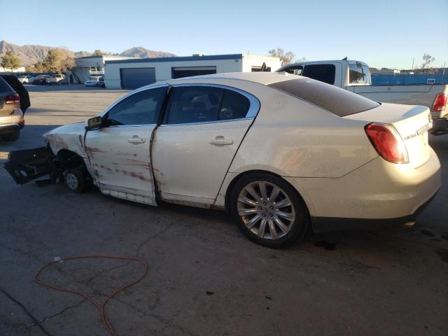 Image 2 of 2012 LINCOLN MKS  2012 with VIN 1LNHL9FT1CG806243