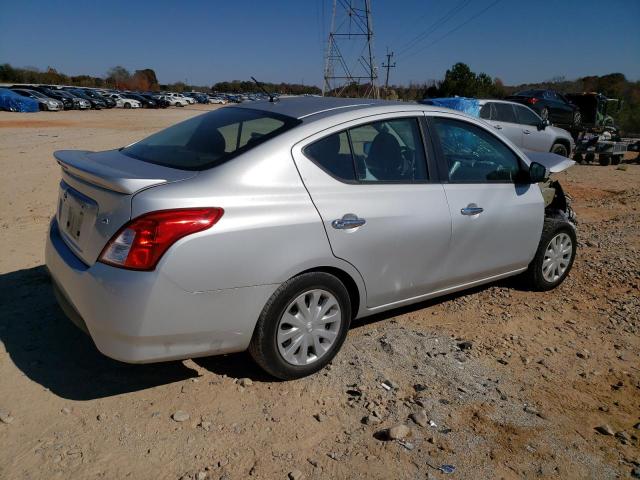 Image 3 of 2019 NISSAN VERSA S 2019 with VIN 3N1CN7AP0KL821465