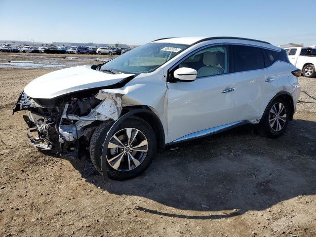 Obraz 1 z 2020 NISSAN MURANO SV 2020 z VIN 5N1AZ2BJ2LN132692