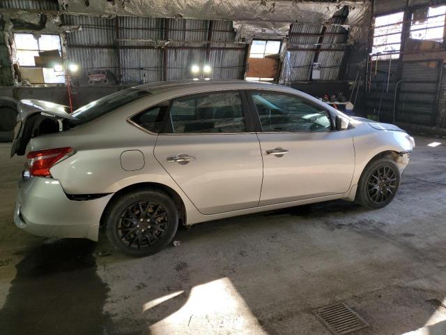 Image 3 of 2017 NISSAN SENTRA S 2017 with VIN 3N1AB7AP9HY373786