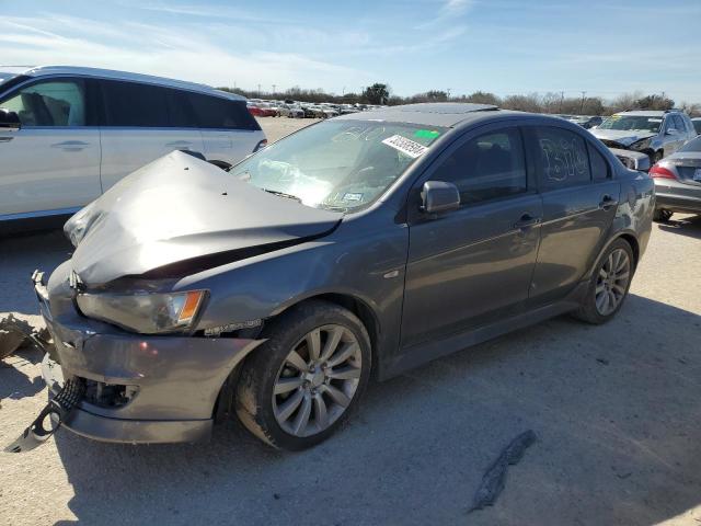 2011 MITSUBISHI LANCER GTS 2011 image