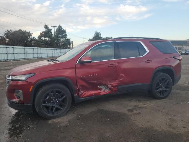 Изображение 1 2022 CHEVROLET TRAVERSE LT 2022 с VIN 1GNERGKW5NJ134985