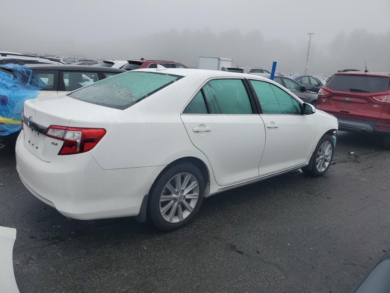 Image 3 of 2012 TOYOTA CAMRY SE 2012 with VIN 4T1BK1FK8CU513684