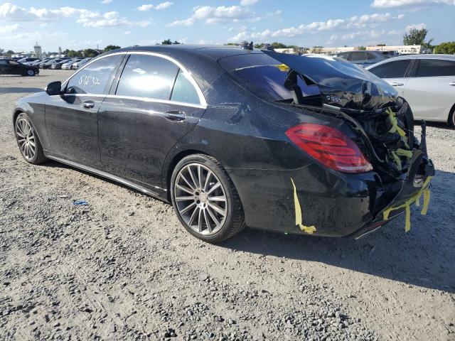 Obraz 2 z 2016 MERCEDES-BENZ S 550 2016 z VIN WDDUG8CB1GA236594