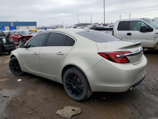 Image 2 of 2016 BUICK REGAL PREMIUM 2016 with VIN 2G4GS5GX9G9109304