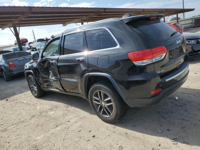 Изображение 2 2017 JEEP GRAND CHEROKEE LIMITED 2017 с VIN 1C4RJEBG9HC637796
