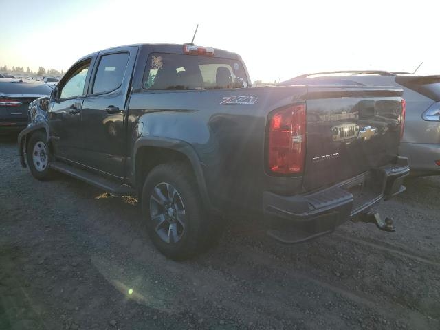 Изображение 2 2015 CHEVROLET COLORADO Z71 2015 с VIN 1GCGTCE3XF1178320