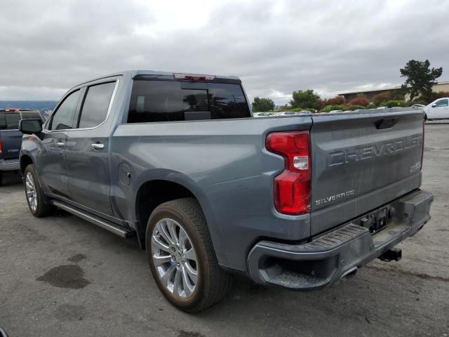 Image 2 of 2020 CHEVROLET SILVERADO K1500 HIGH COUNTRY 2020 with VIN 3GCUYHEL3LG346281