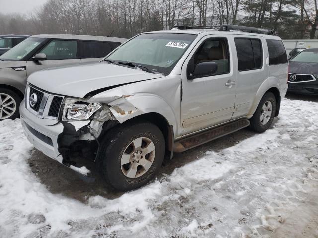 Obraz 2007 NISSAN PATHFINDER LE 2007