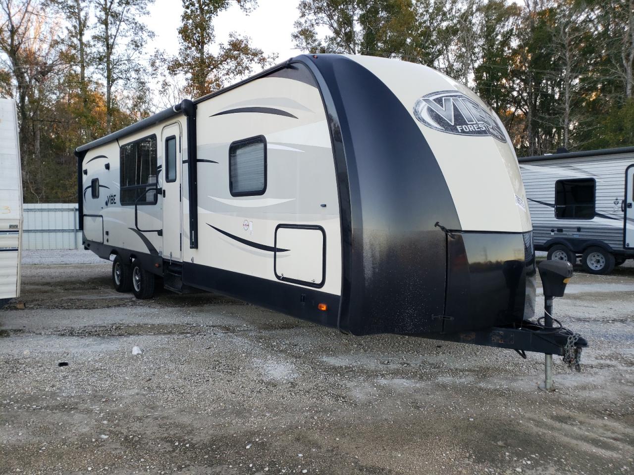 Image 1 of 2016 WILDWOOD                    VIBE 2016 with VIN 4X4TVBC20G4106016