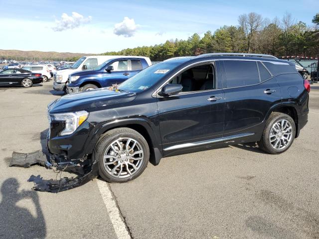 Изображение 1 2022 GMC TERRAIN DENALI 2022 с VIN 3GKALXEV3NL243325