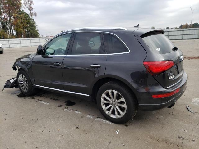 Image 2 of 2015 AUDI Q5 PREMIUM PLUS 2015 with VIN WA1LFAFP6FA072176