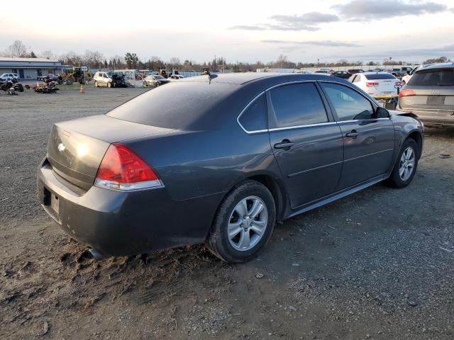 Image 3 of 2013 CHEVROLET IMPALA LS 2013 with VIN 2G1WF5E35D1256887