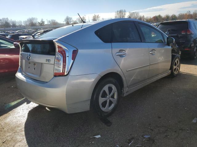 Image 3 of 2014 TOYOTA PRIUS  2014 with VIN JTDKN3DU5E1765201