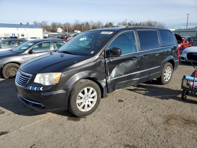 2015 CHRYSLER TOWN AND COUNTRY TOURING 2015 image