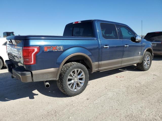Image 3 of 2017 FORD F-150 SUPERCREW 2017 with VIN 1FTEW1EGXHFB21112