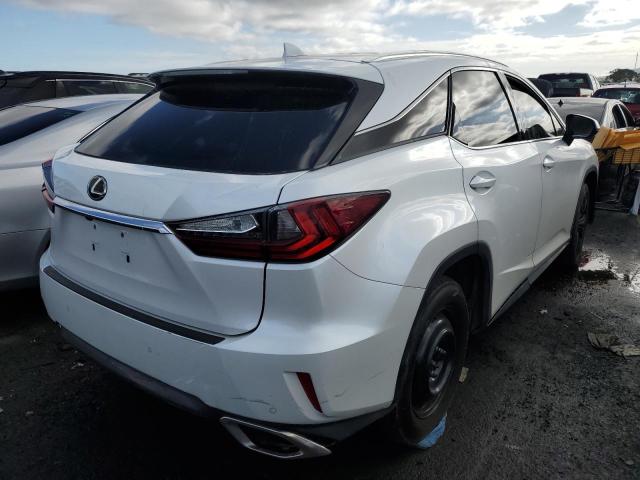 Image 3 of 2017 LEXUS RX 350 BASE 2017 with VIN 2T2ZZMCA7HC048701