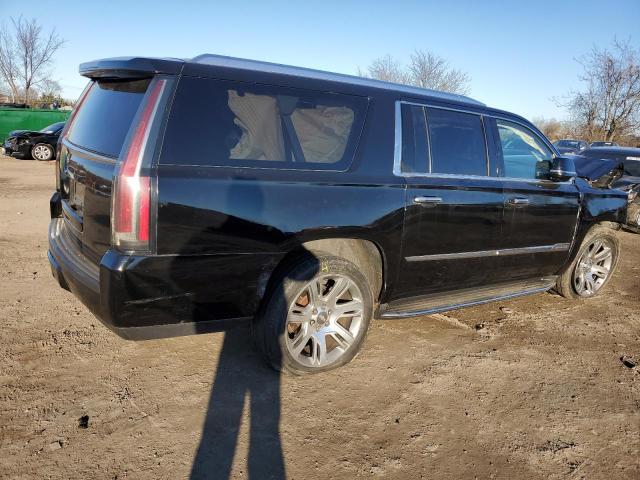Image 3 of 2015 CADILLAC ESCALADE ESV LUXURY 2015 with VIN 1GYS4HKJ7FR307200