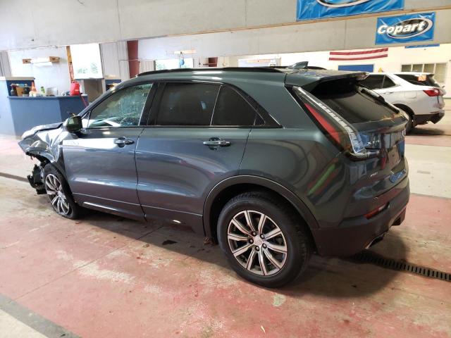 Image 2 of 2020 CADILLAC XT4 SPORT 2020 with VIN 1GYFZFR43LF085291
