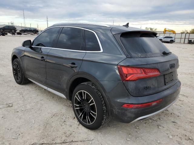 Изображение 2 2020 AUDI Q5 PREMIUM PLUS 2020 с VIN WA1BNAFY0L2046430
