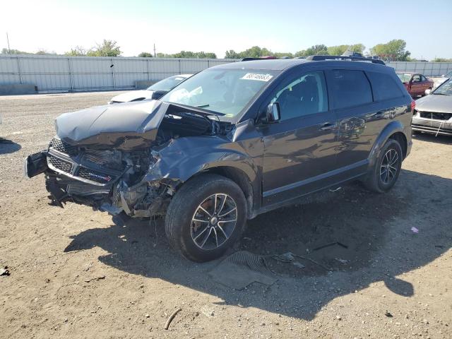 Image 1 of 2018 DODGE JOURNEY SXT 2018 with VIN 3C4PDCBG6JT514518