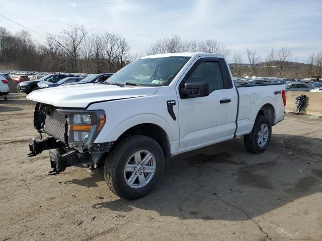 Image 1 of 2023 FORD F150  2023 with VIN 1FTMF1EBXPKD33157