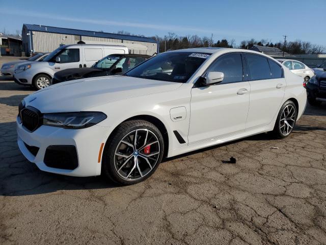 Image 1 of 2023 BMW 530XE  2023 with VIN WBA33AG05PCN41390