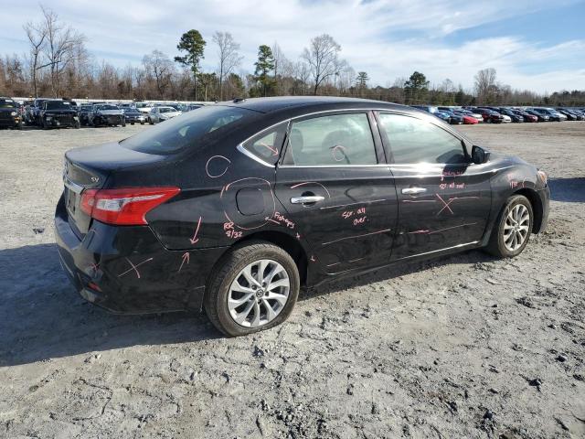 Image 2 of 2019 NISSAN SENTRA S 2019 with VIN 3N1AB7AP0KL626207