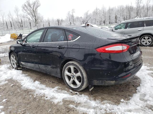 Obraz 2 z 2014 FORD FUSION SE 2014 z VIN 3FA6P0HR7ER264693