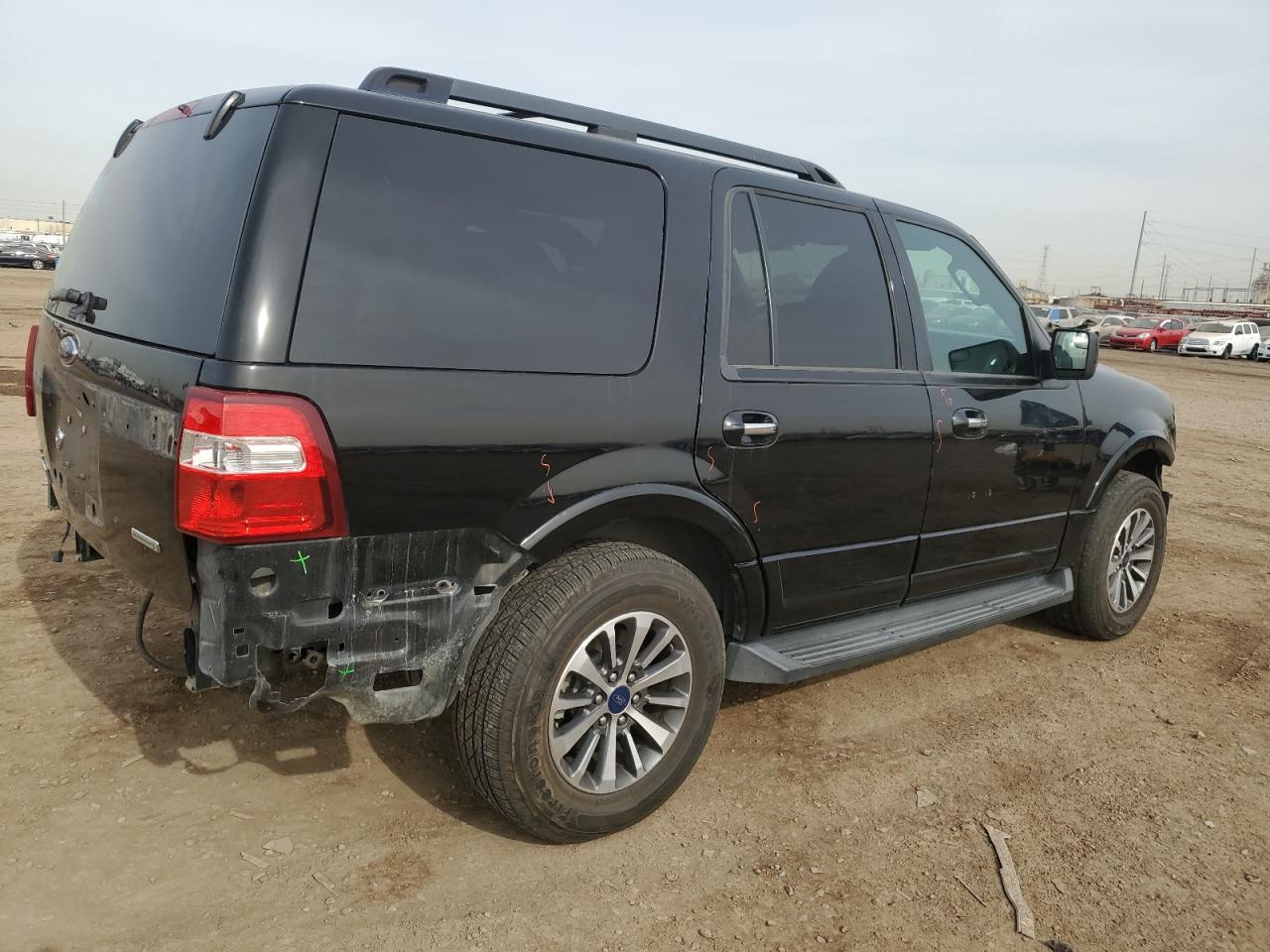 Image 3 of 2017 FORD EXPEDITION XLT 2017 with VIN 1FMJU1HT4HEA11137