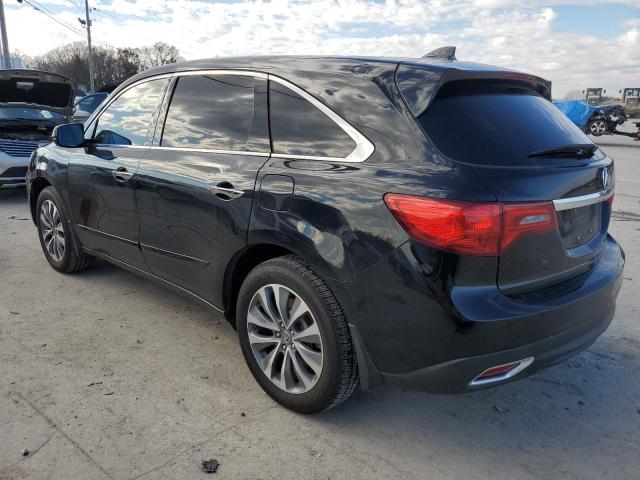 Image 2 of 2016 ACURA MDX TECHNOLOGY 2016 with VIN 5FRYD3H4XGB005930